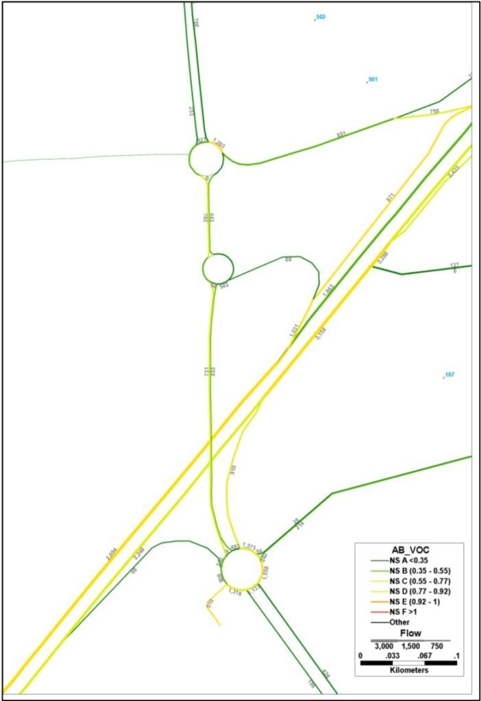 TRAFICO PGOU 5_Puerto Banús Marbella_ Just Solutions