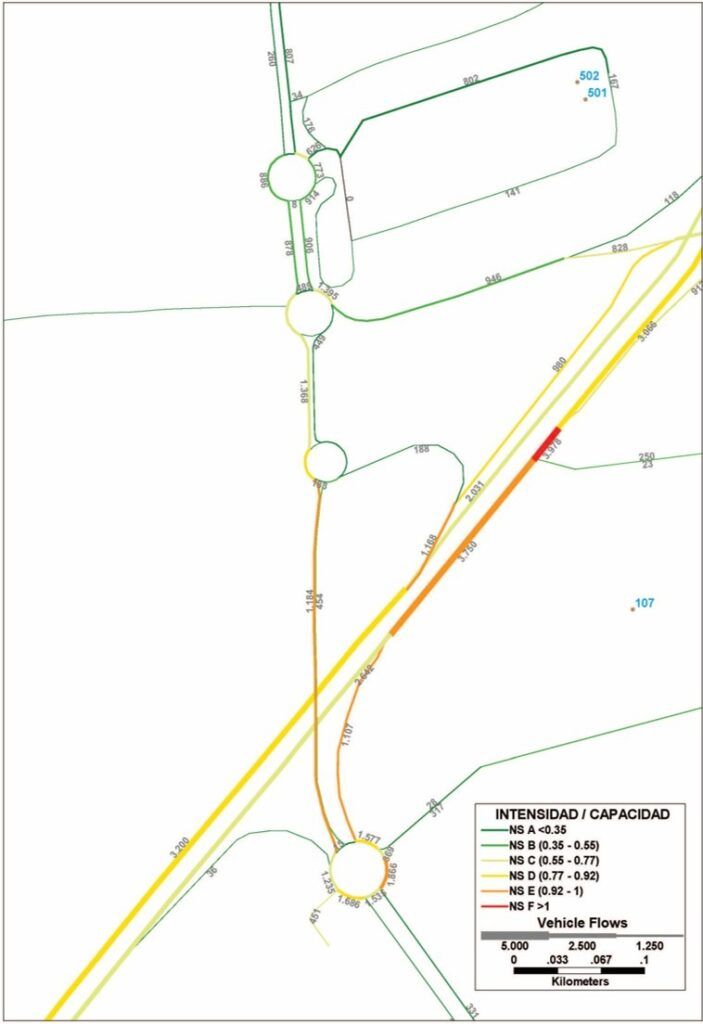 TRAFICO PGOU 6_Puerto Banús Marbella_ Just Solutions