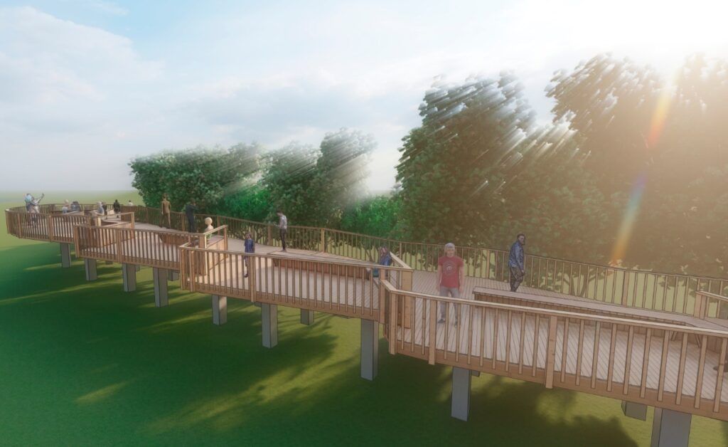Pasarela Playa Granada 5_Motril_Just Solutions