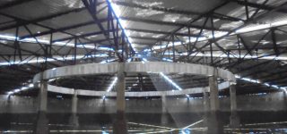 Modificado de cubierta metálica del depósito de regul